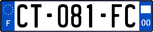 CT-081-FC