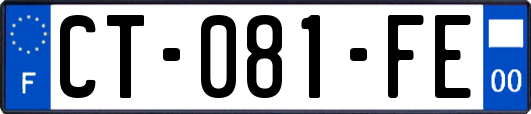 CT-081-FE