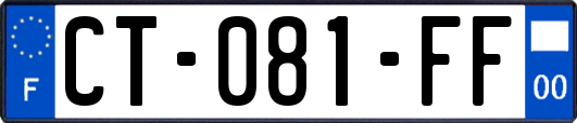 CT-081-FF