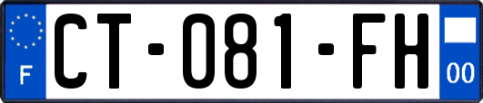 CT-081-FH