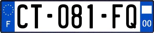 CT-081-FQ