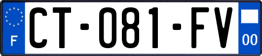 CT-081-FV