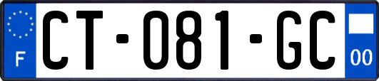 CT-081-GC