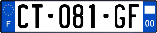 CT-081-GF