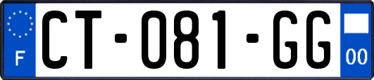 CT-081-GG