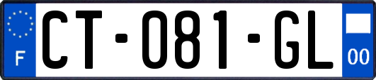 CT-081-GL