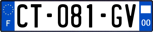 CT-081-GV