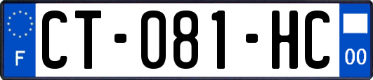 CT-081-HC