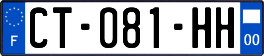CT-081-HH