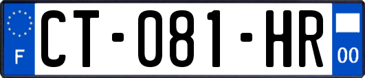CT-081-HR