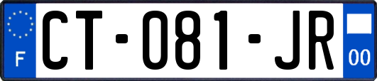 CT-081-JR