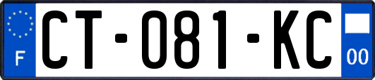 CT-081-KC