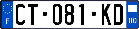 CT-081-KD