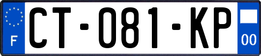 CT-081-KP