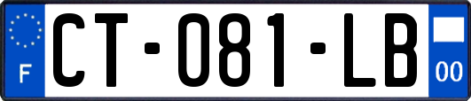 CT-081-LB