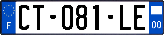 CT-081-LE