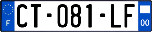 CT-081-LF