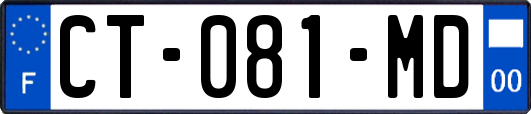 CT-081-MD