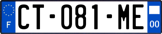 CT-081-ME