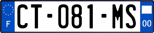 CT-081-MS