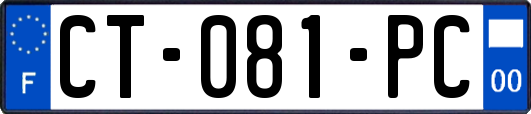CT-081-PC