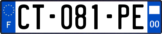 CT-081-PE