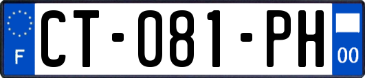 CT-081-PH