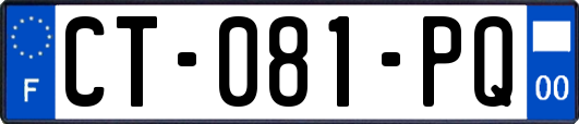 CT-081-PQ
