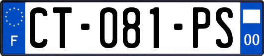 CT-081-PS