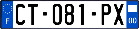 CT-081-PX