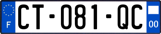 CT-081-QC
