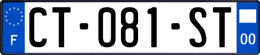 CT-081-ST