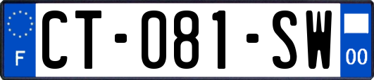 CT-081-SW
