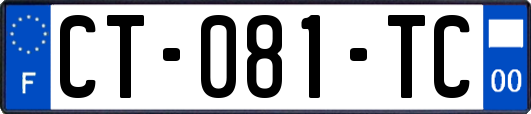CT-081-TC