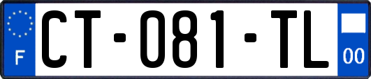 CT-081-TL