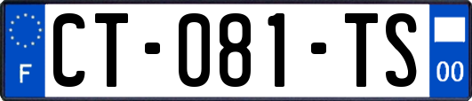 CT-081-TS