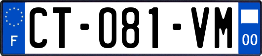 CT-081-VM