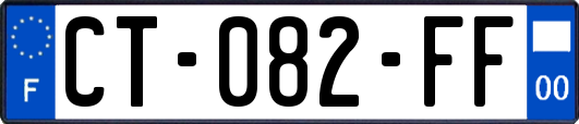 CT-082-FF