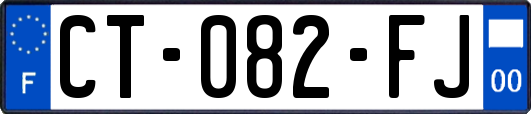 CT-082-FJ