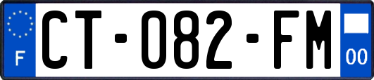 CT-082-FM