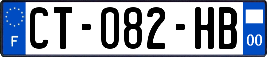 CT-082-HB