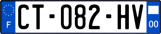 CT-082-HV