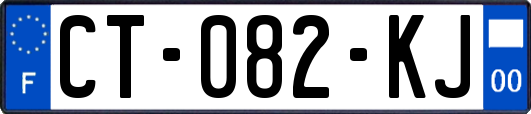 CT-082-KJ
