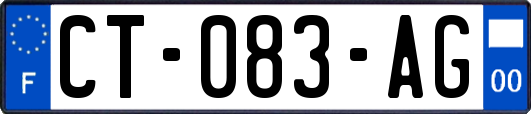 CT-083-AG