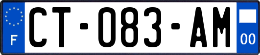 CT-083-AM