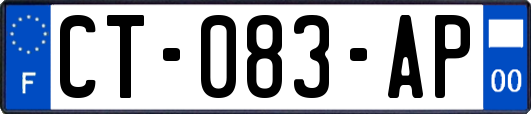 CT-083-AP