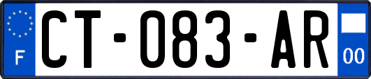 CT-083-AR