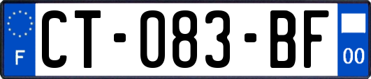 CT-083-BF