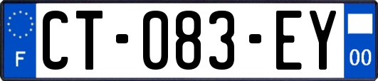 CT-083-EY
