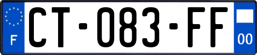 CT-083-FF